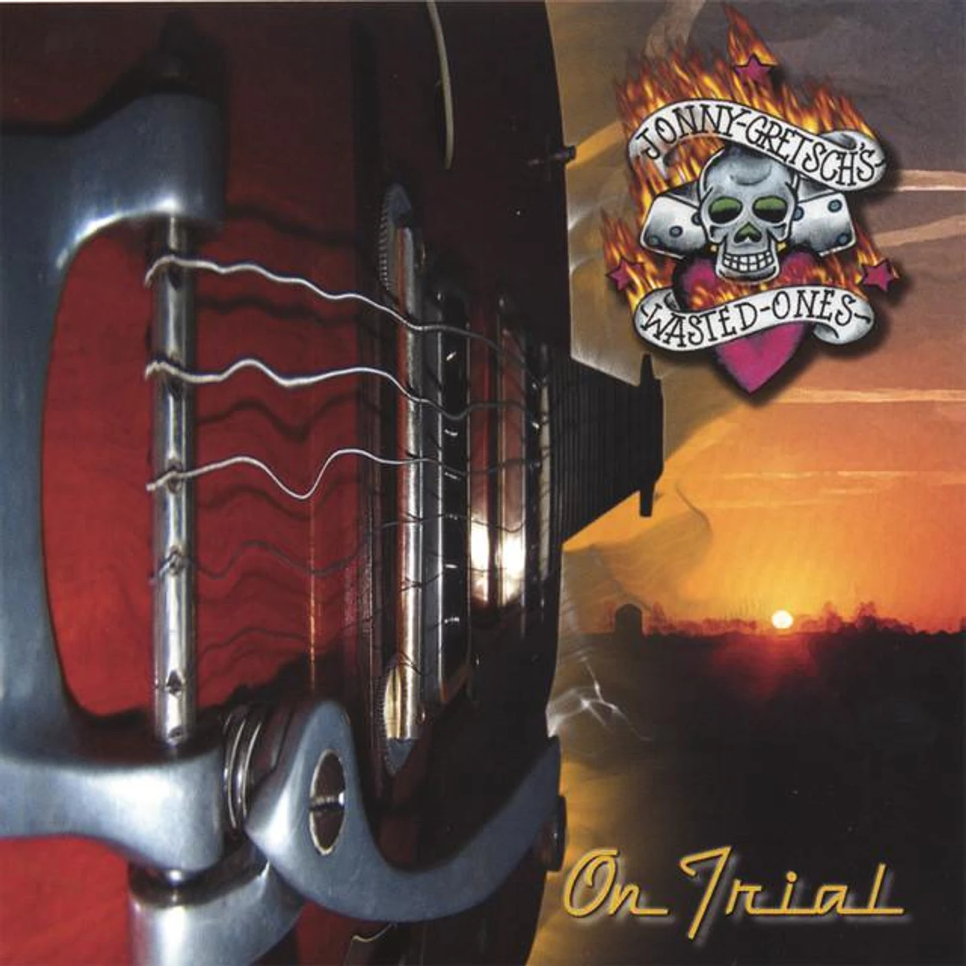 Jonny Gretsch's Wasted Ones