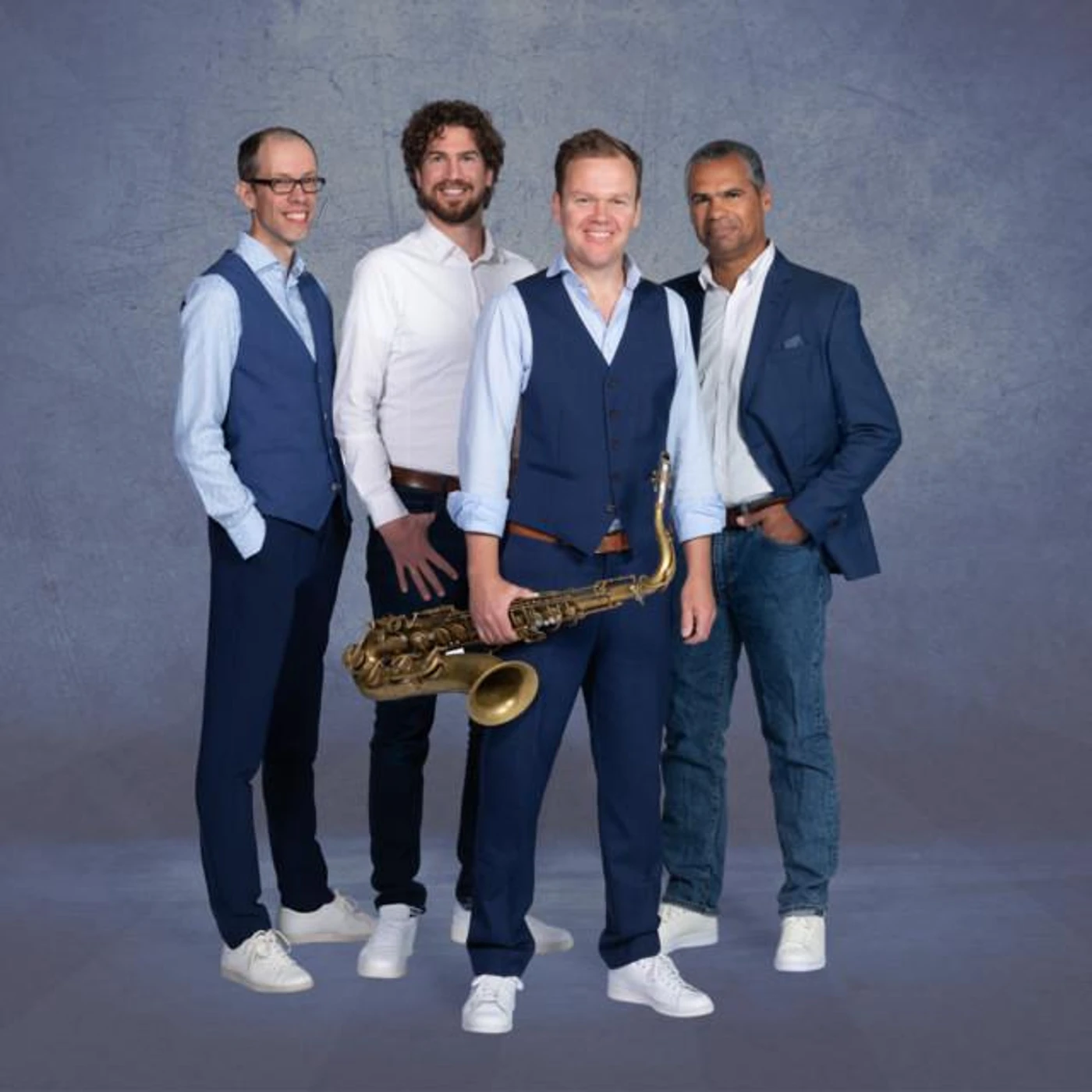 Jonny & the Jazzuits Brand Page