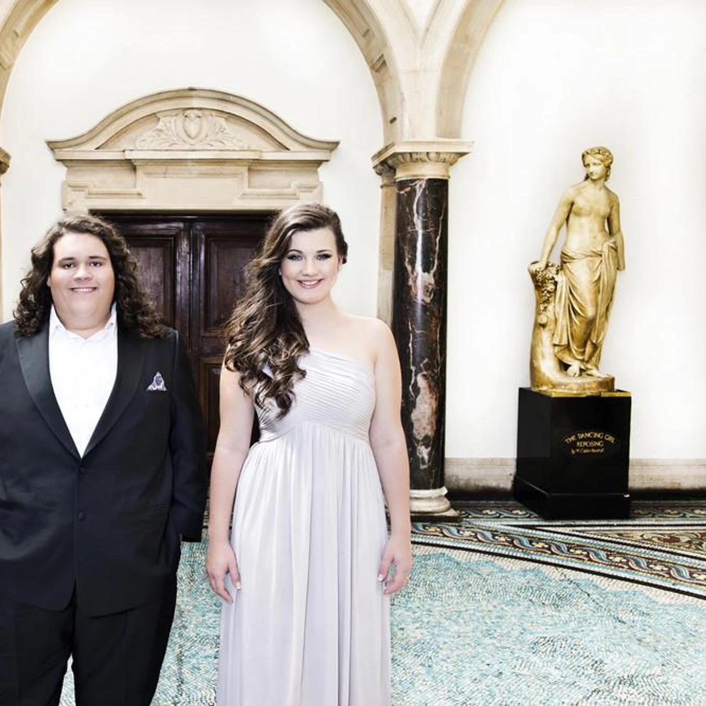 Jonathan & Charlotte Brand Page