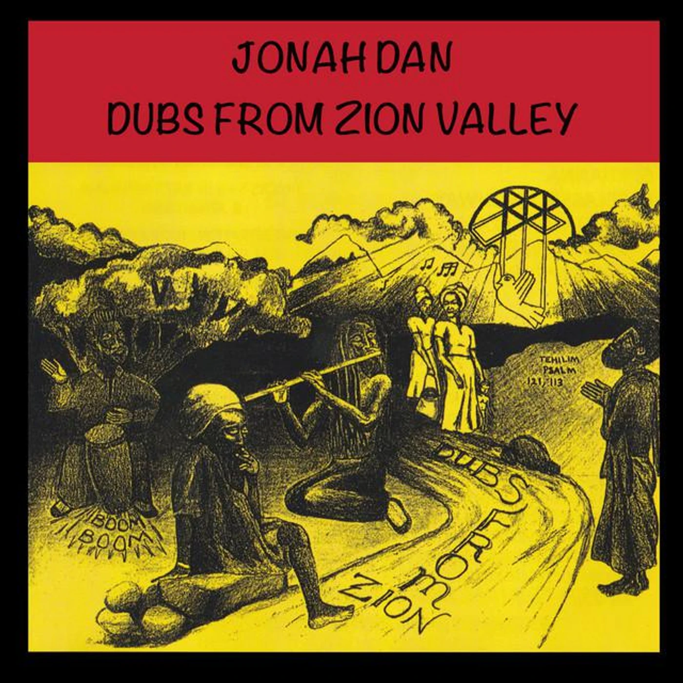 Jonah Dan Brand Page