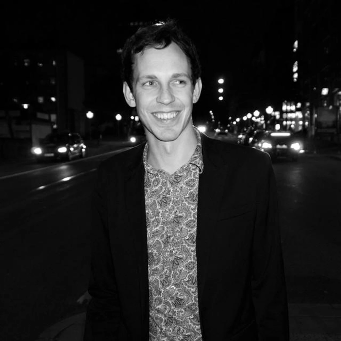 Jonas Strandberg Brand Page