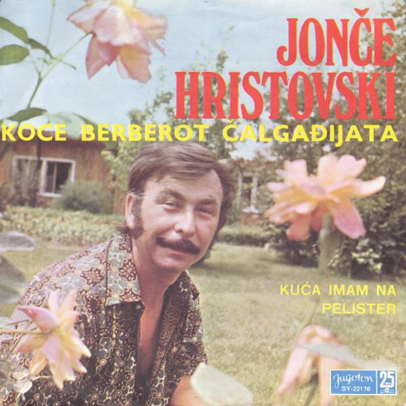Jonce Hristovski