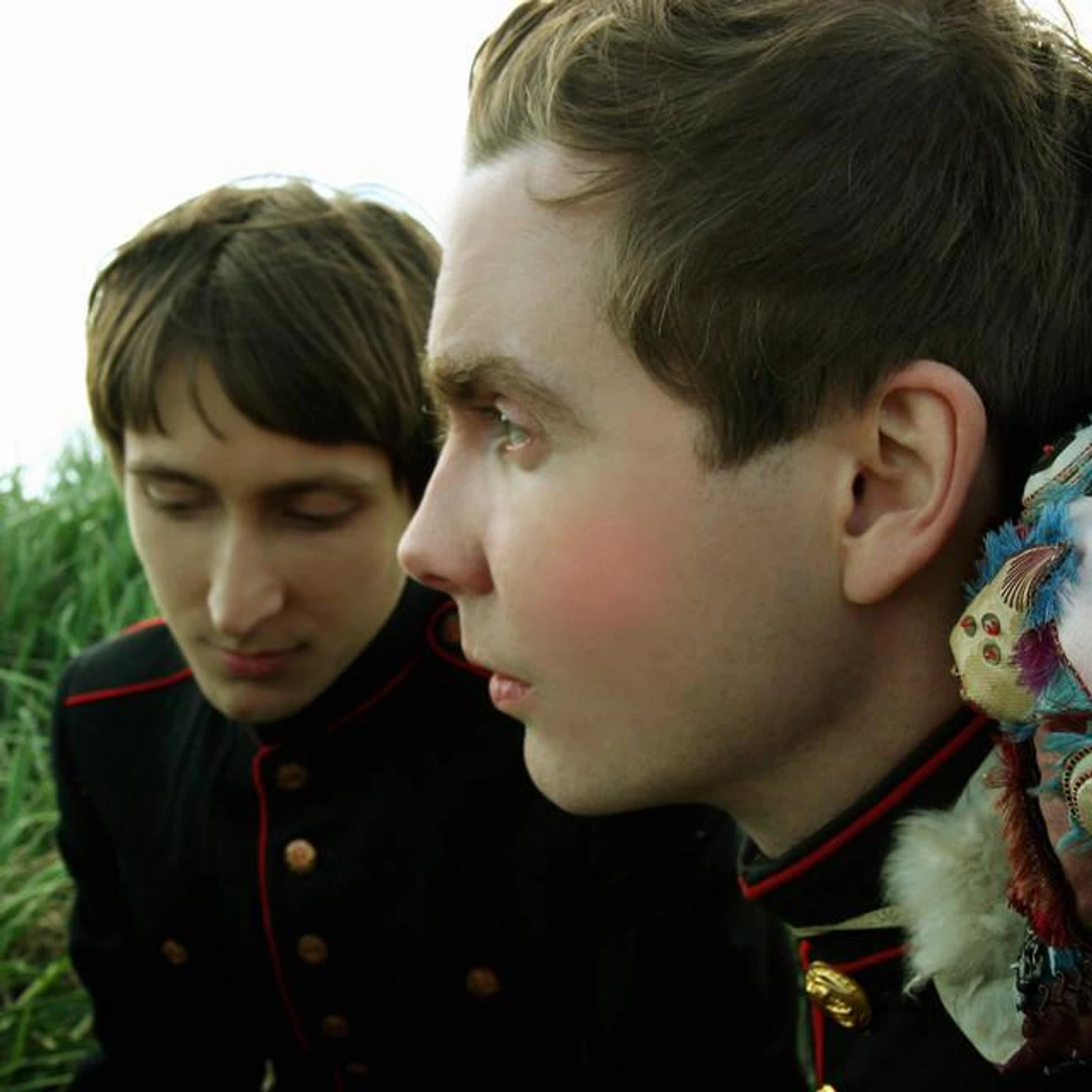 Jónsi & Alex Brand Page