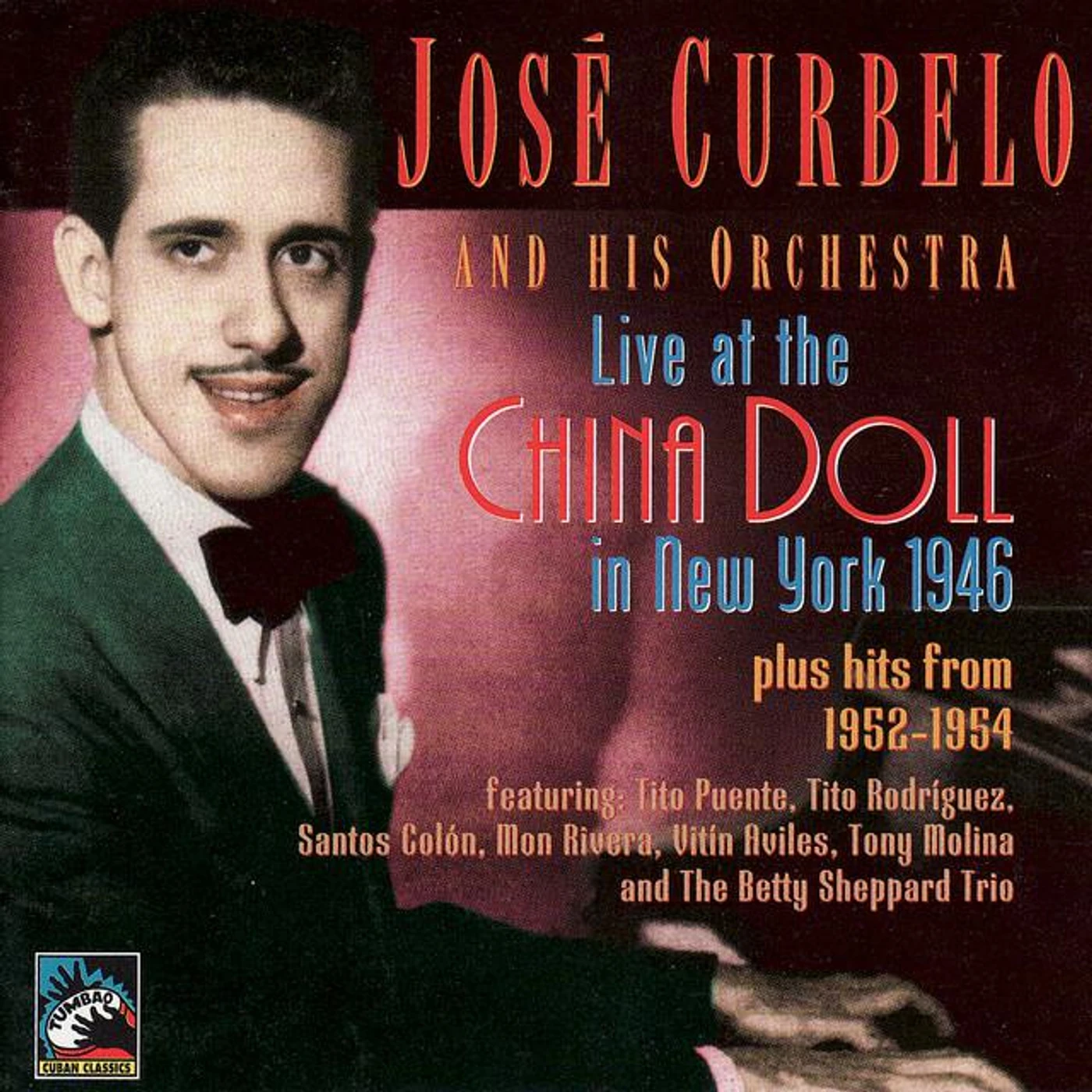 Jose Curbelo Y Su Orquesta Brand Page