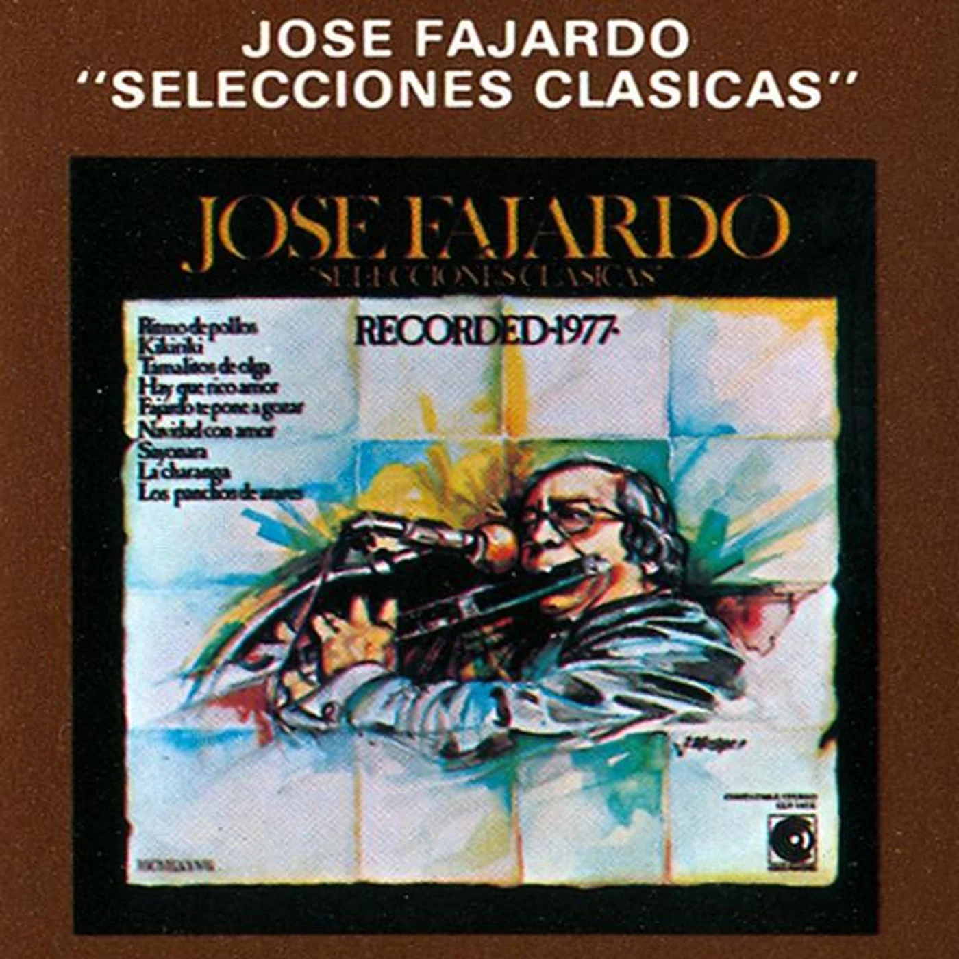 Jose Fajardo Brand Page