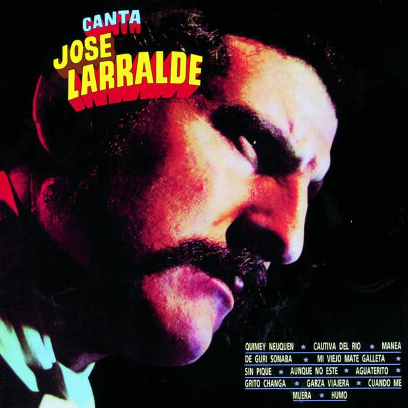 Jose Larralde Brand Page