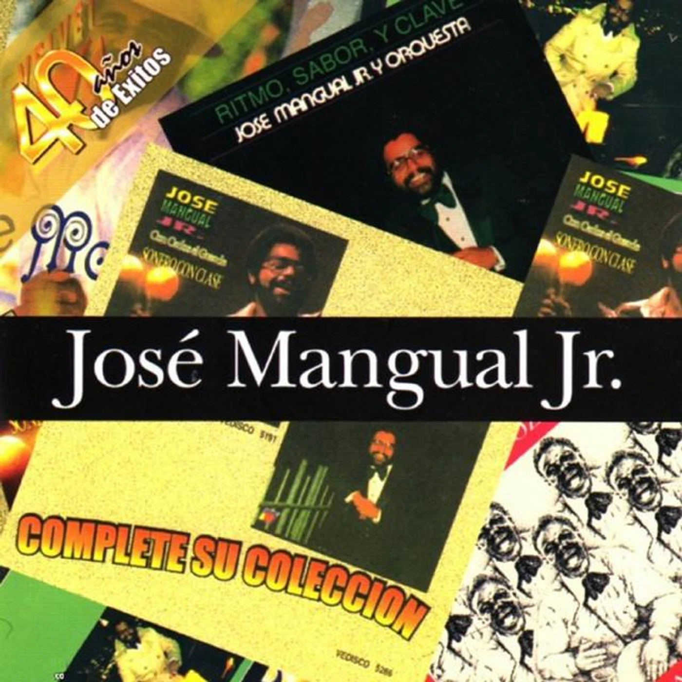 Jose Mangual Brand Page