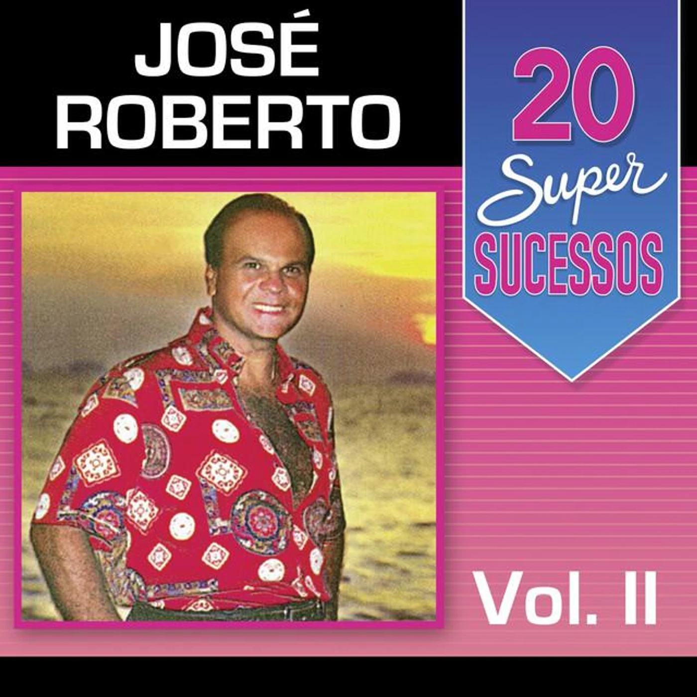 Jose Roberto Brand Page
