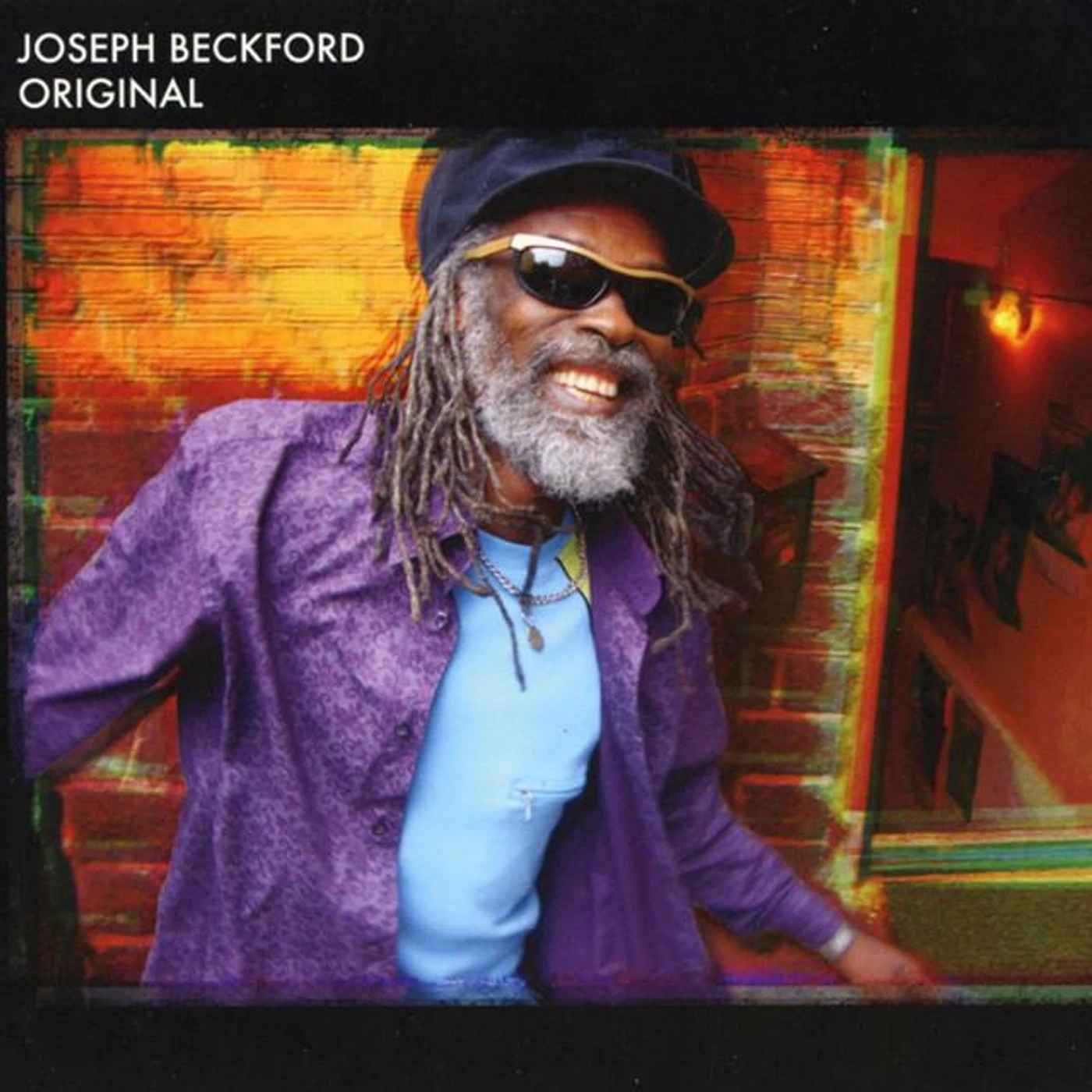 Joseph Beckford Brand Page