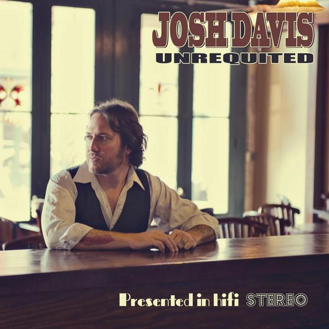 Josh Davis Brand Page