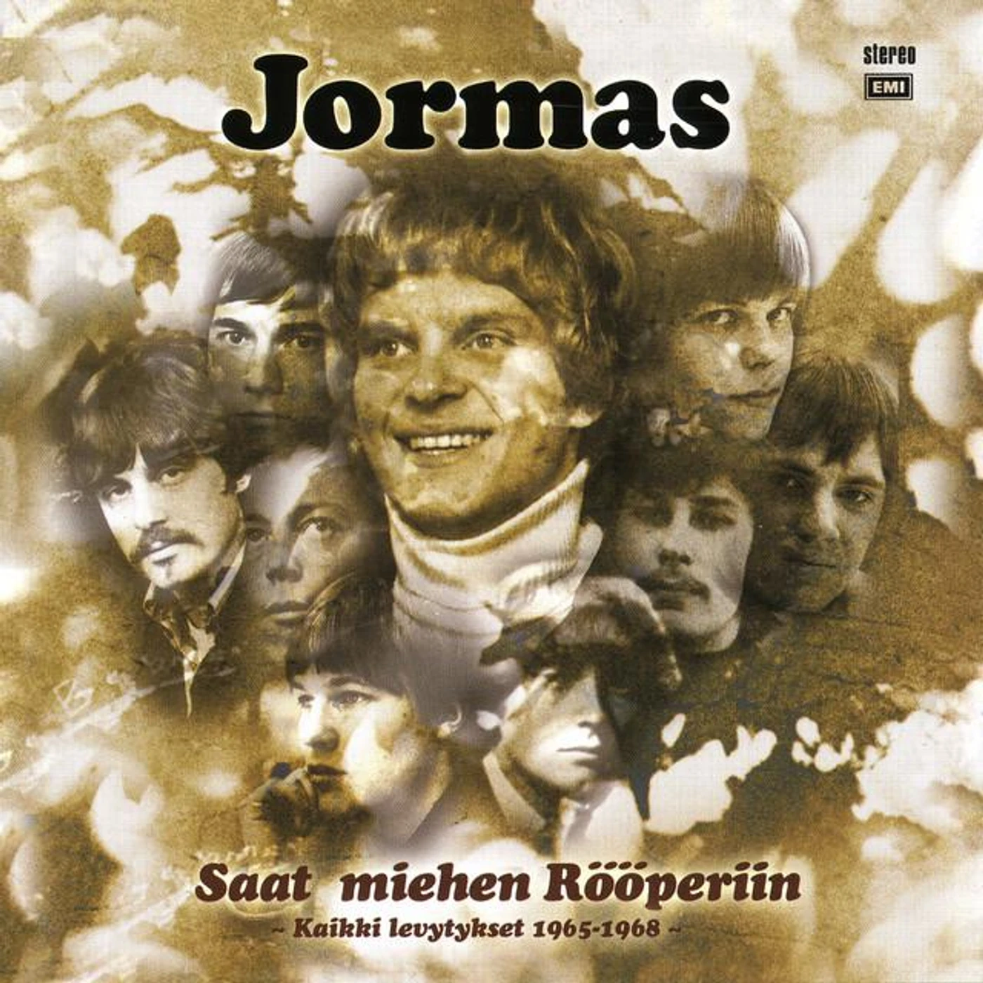 Jormas Brand Page