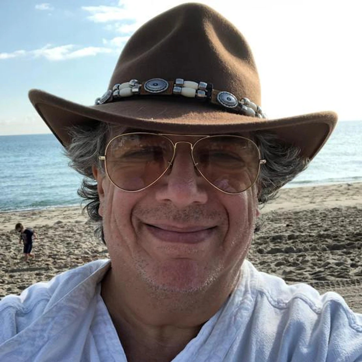 Jorge Alfano Brand Page