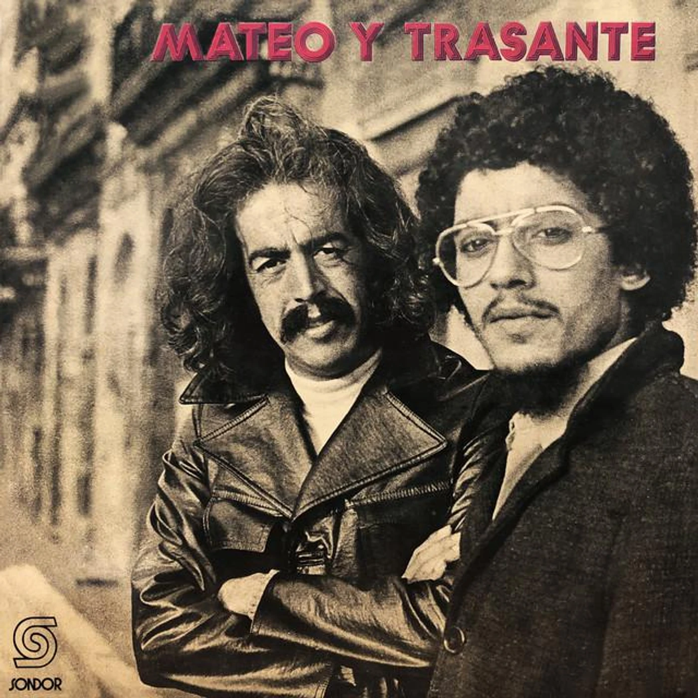 Jorge Trasante Brand Page
