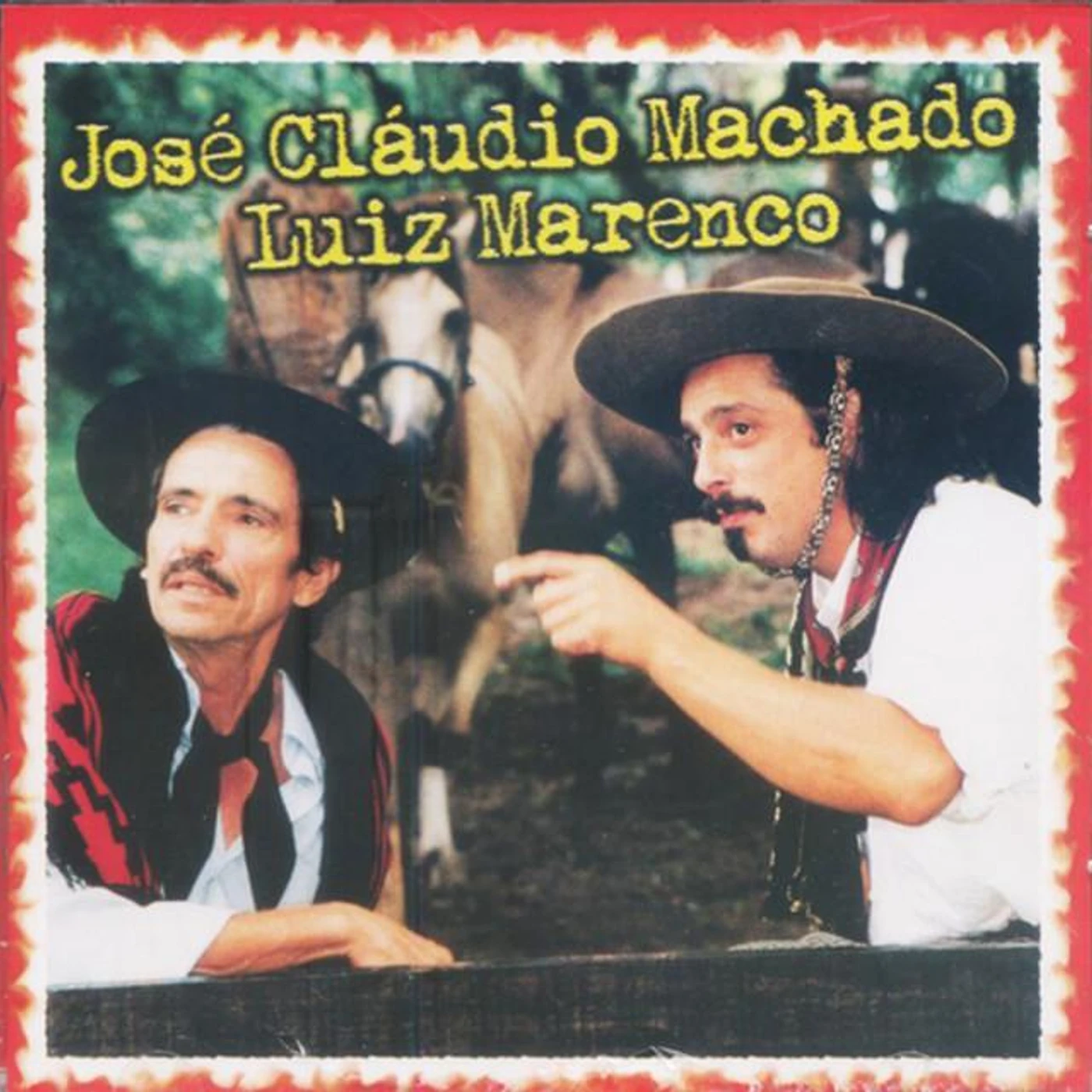 José Cláudio Machado