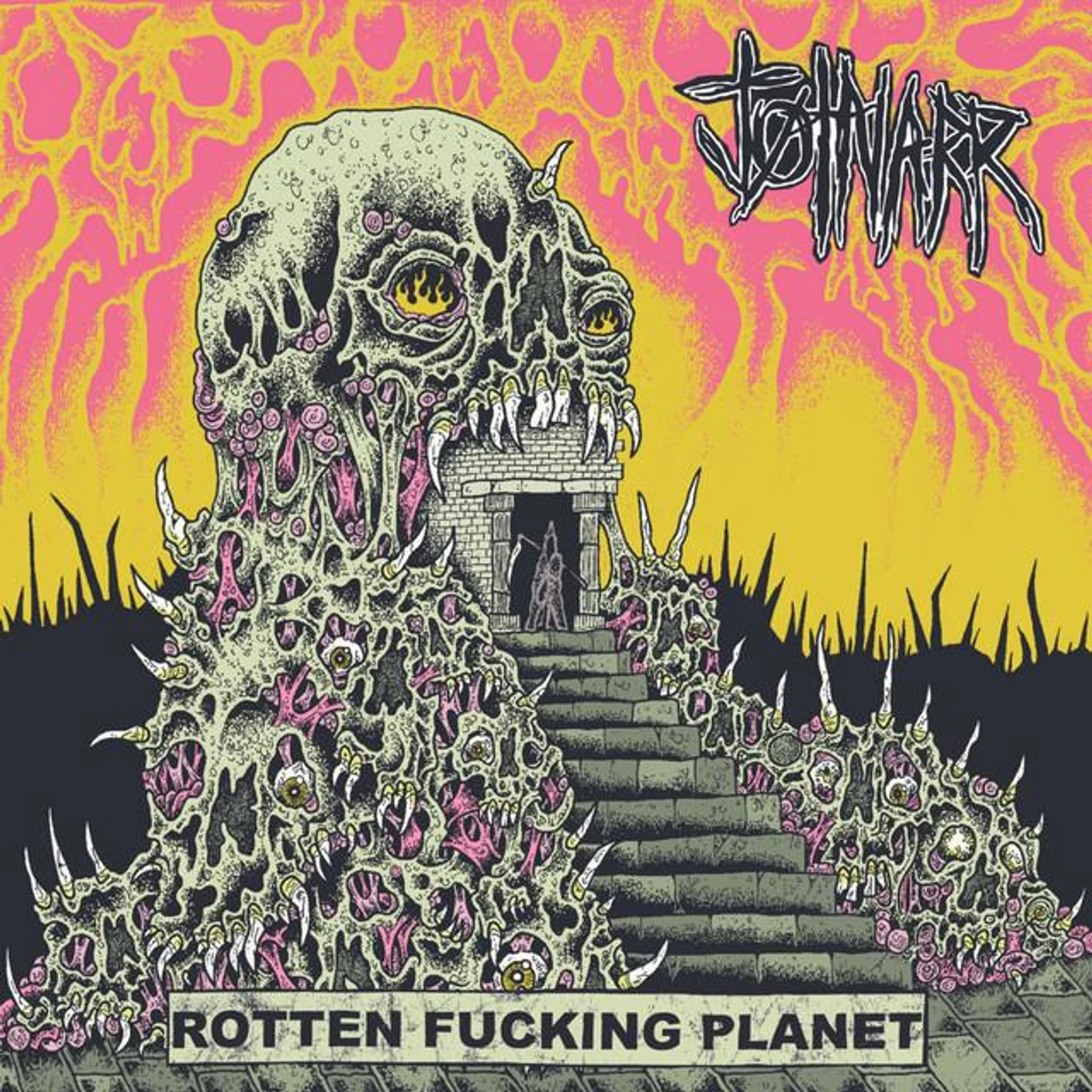 Jøtnarr Brand Page
