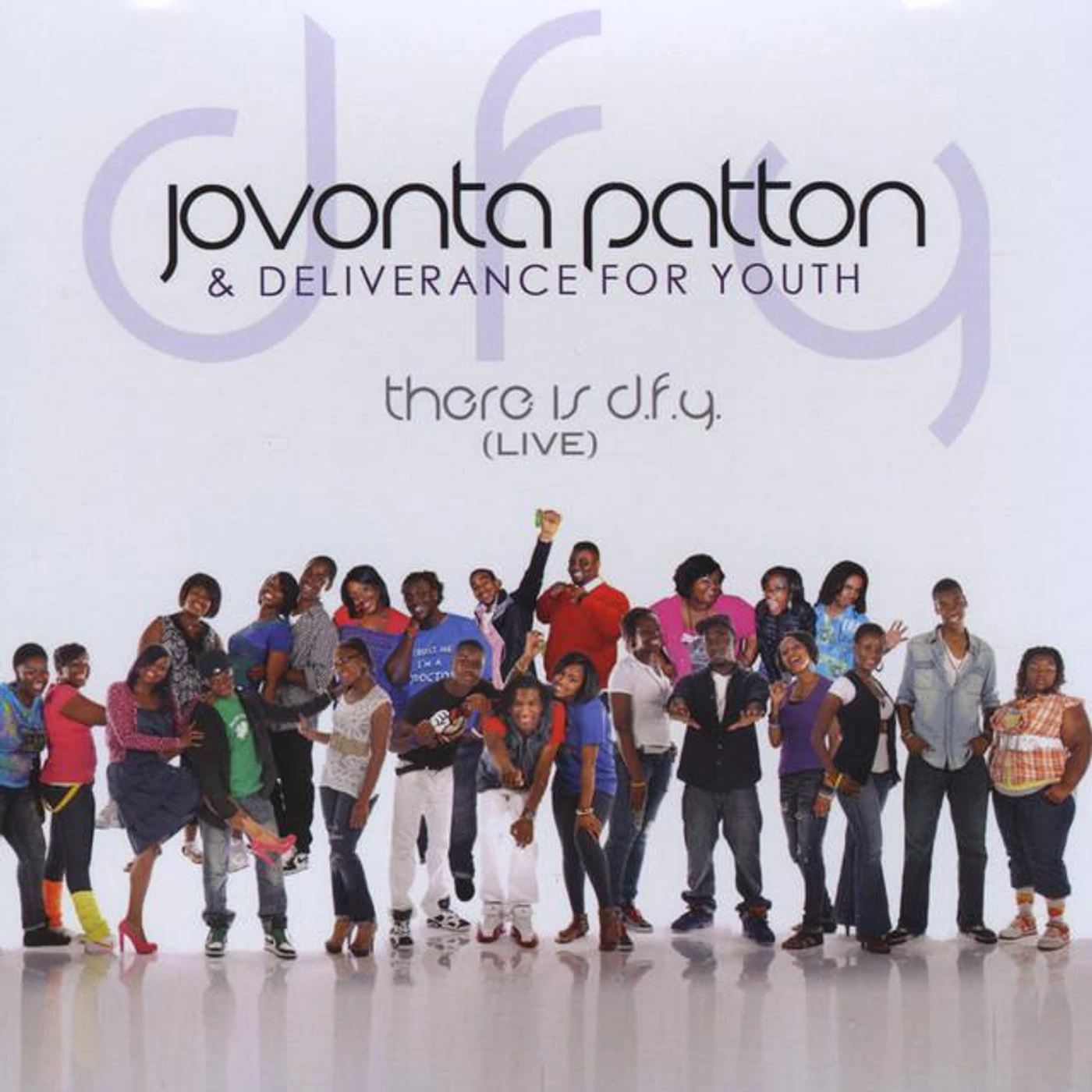 Jovonta Patton & Deliverance For Youth (DFY) Brand Page