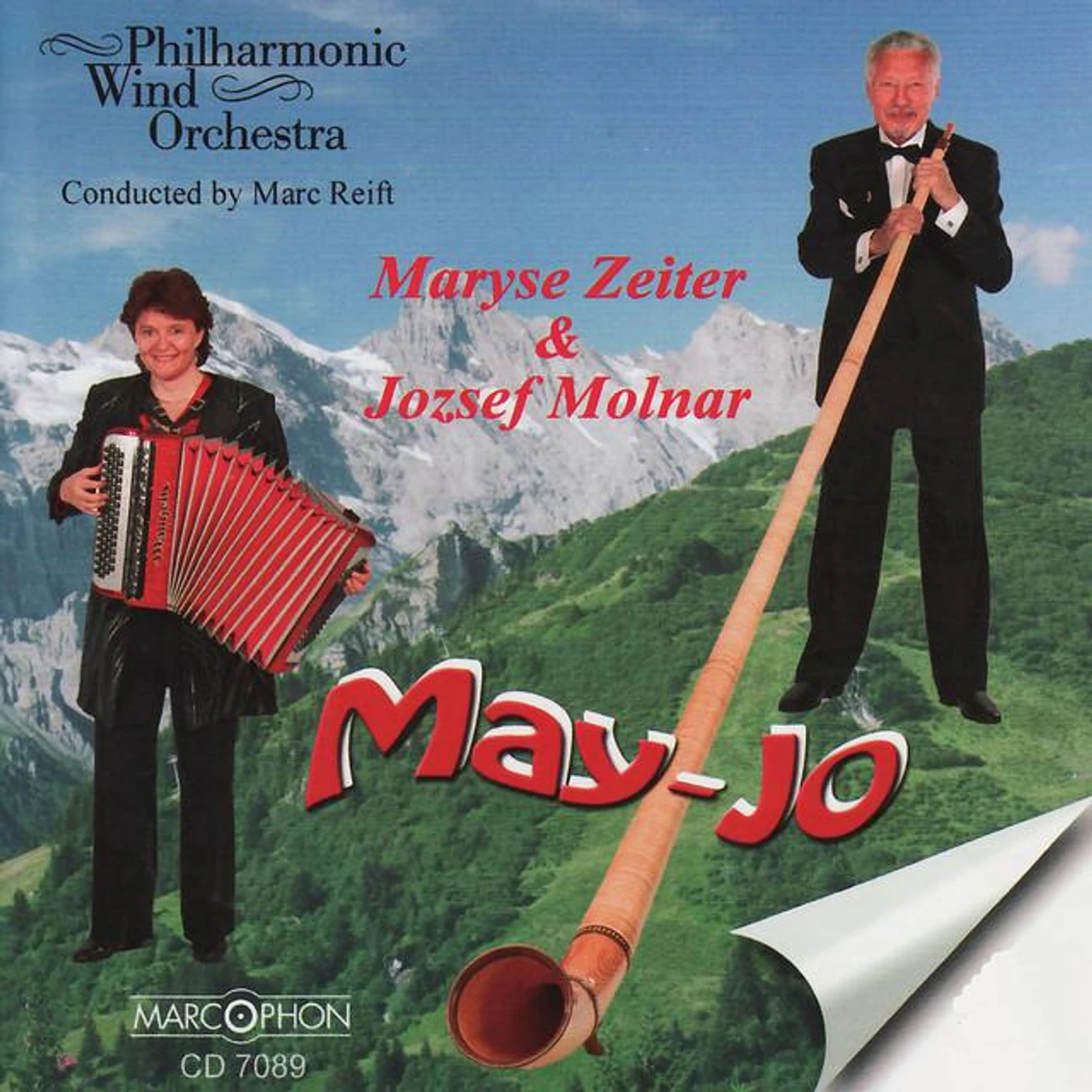 Jozsef Molnar Brand Page