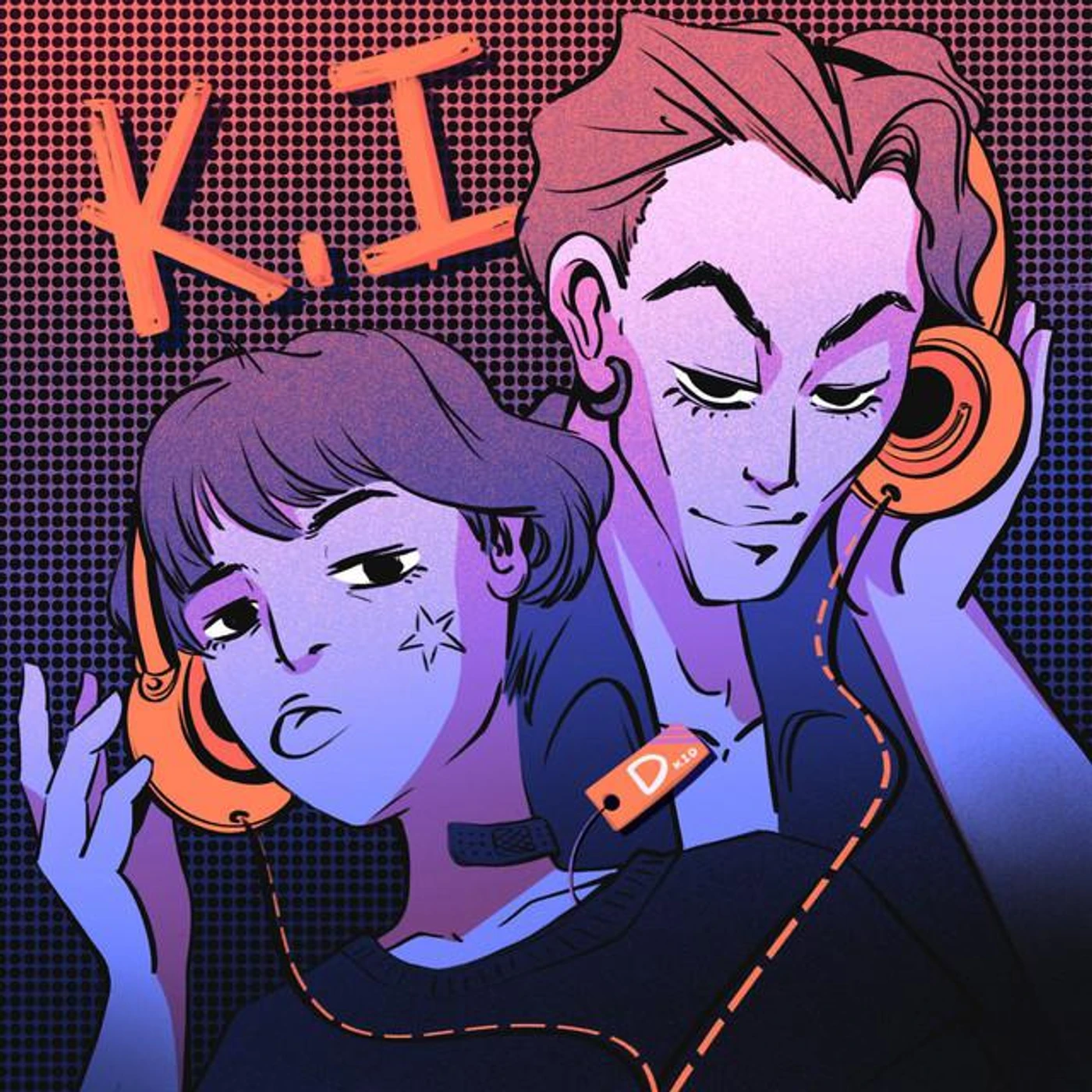 K.I Brand Page