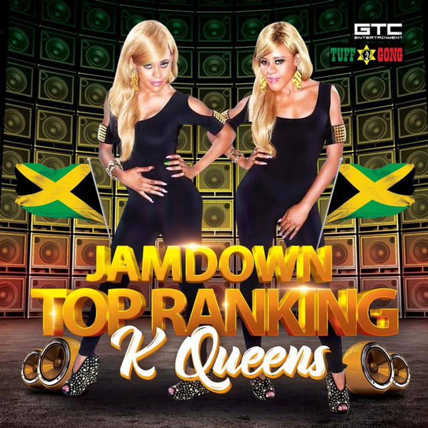 K-Queens Brand Page