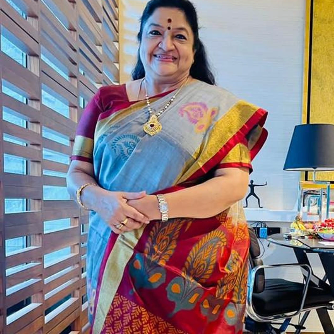 K. S. Chithra Brand Page