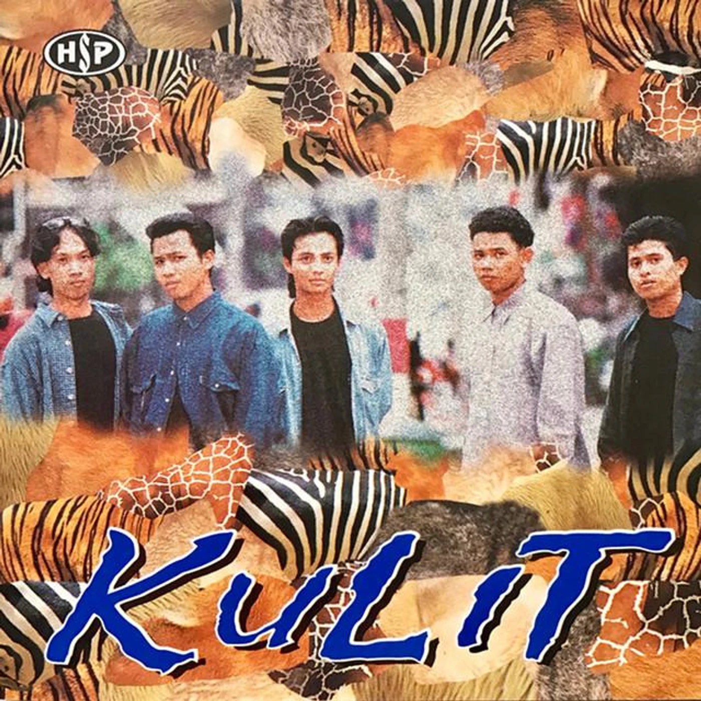 Kulit Brand Page