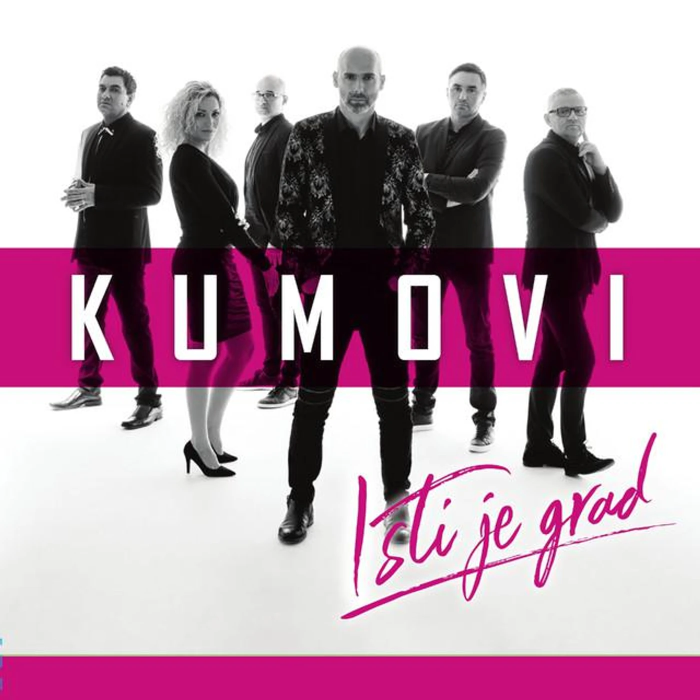 Kumovi Brand Page