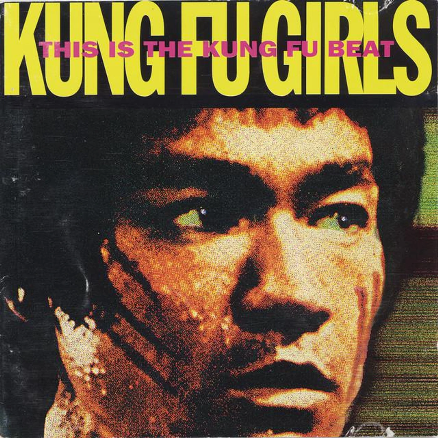 Kung Fu Girls Brand Page