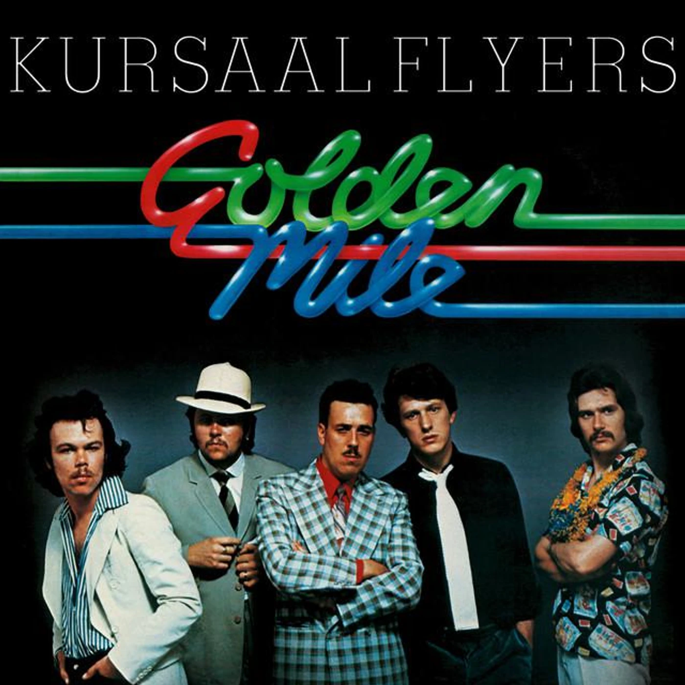 Kursaal Flyers Brand Page