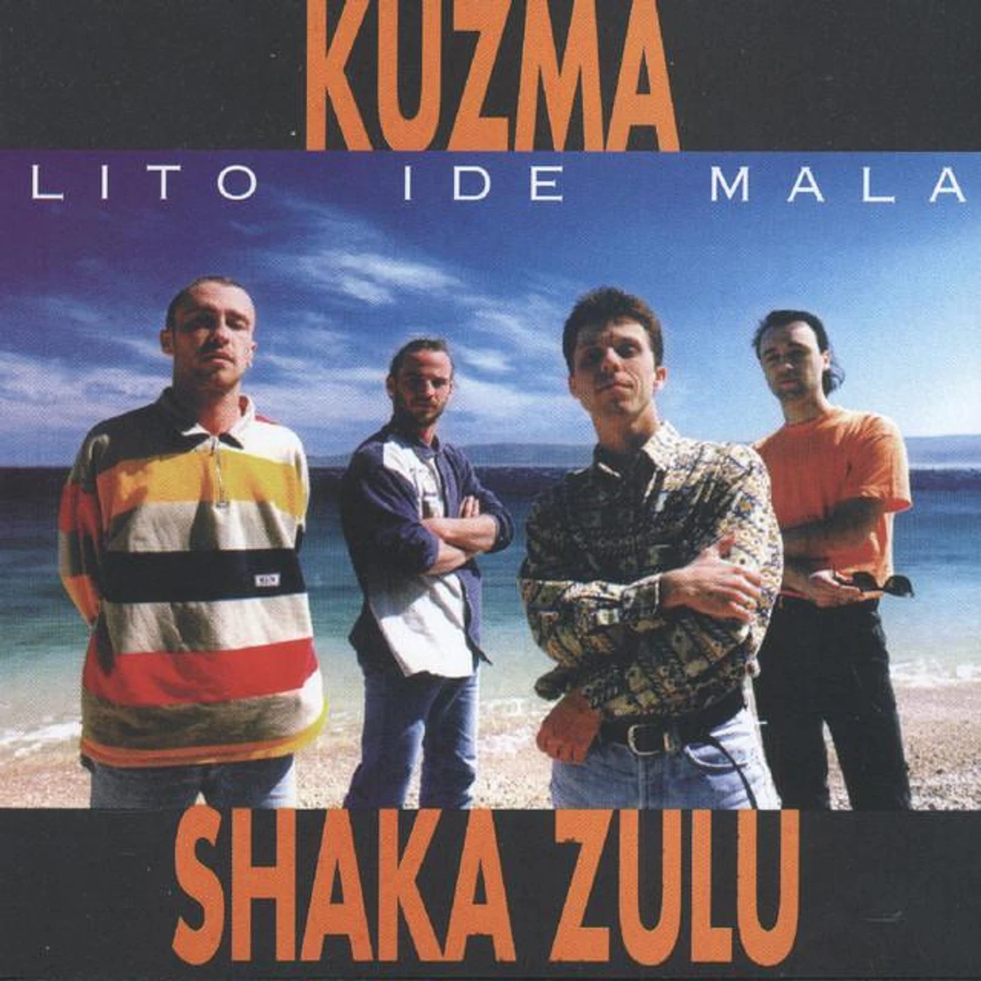 Kuzma & Shaka Zulu Brand Page
