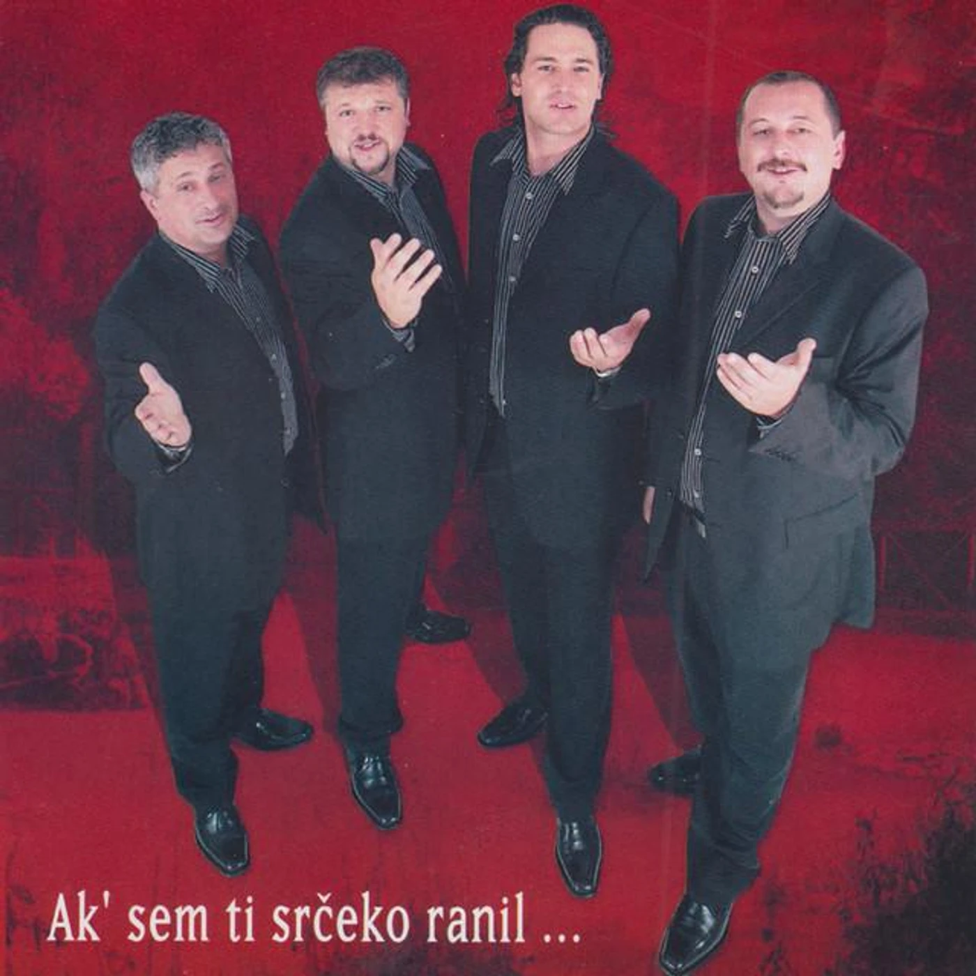 Kvartet Gubec Brand Page