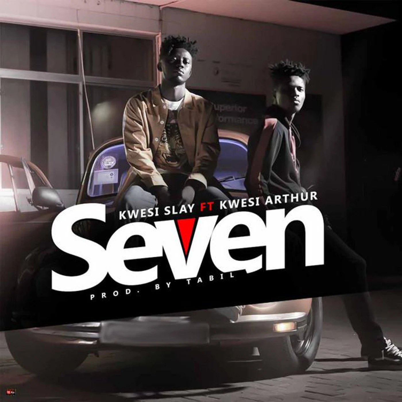 Kwesi Slay