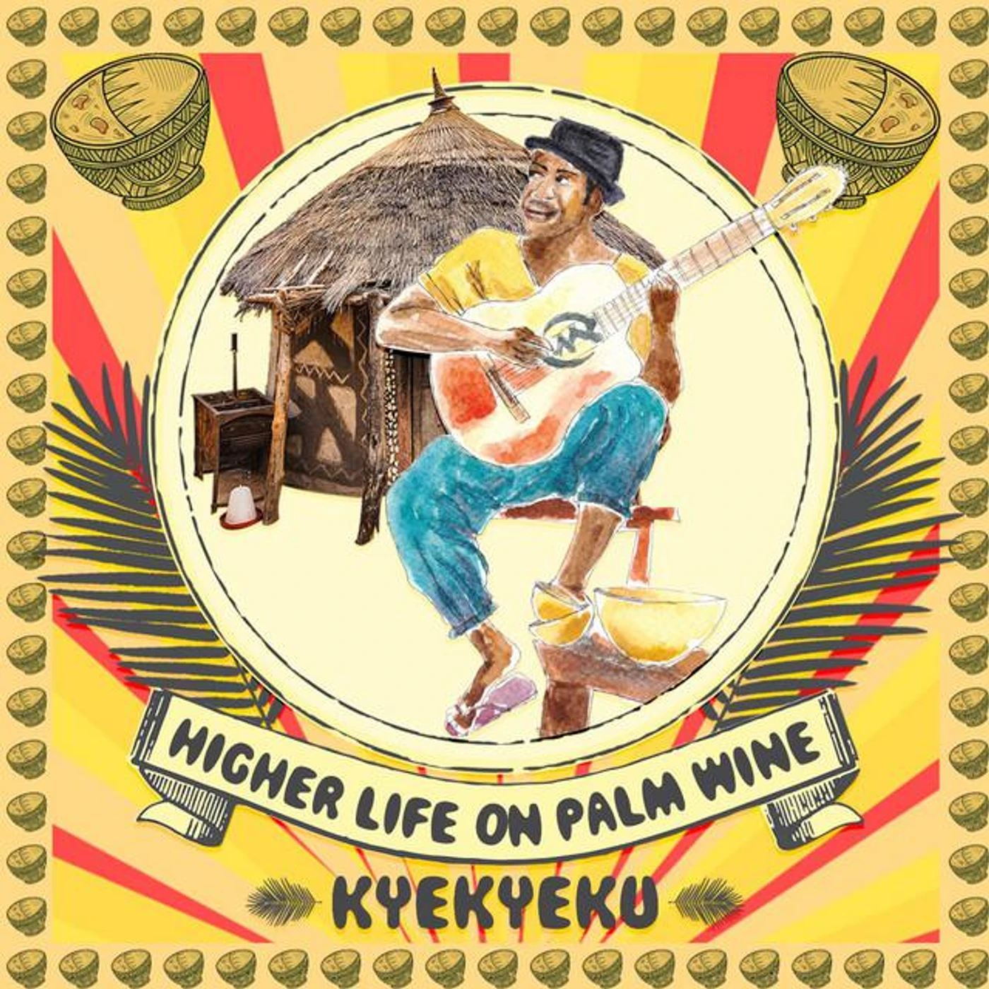 Kyekyeku