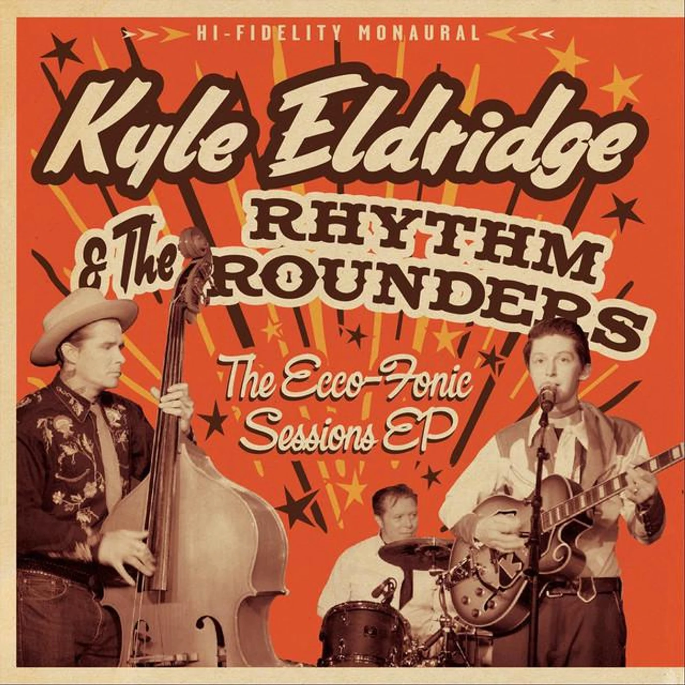Kyle Eldridge Brand Page