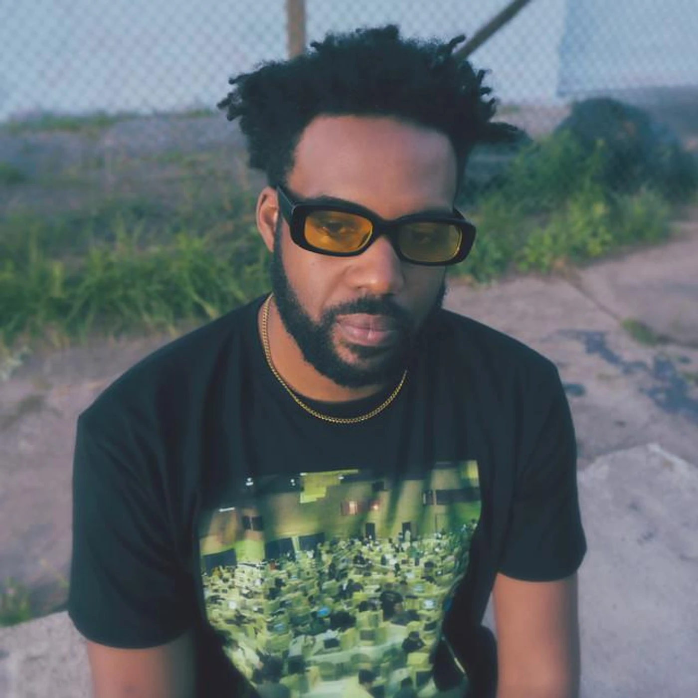 Kyle Hall Brand Page