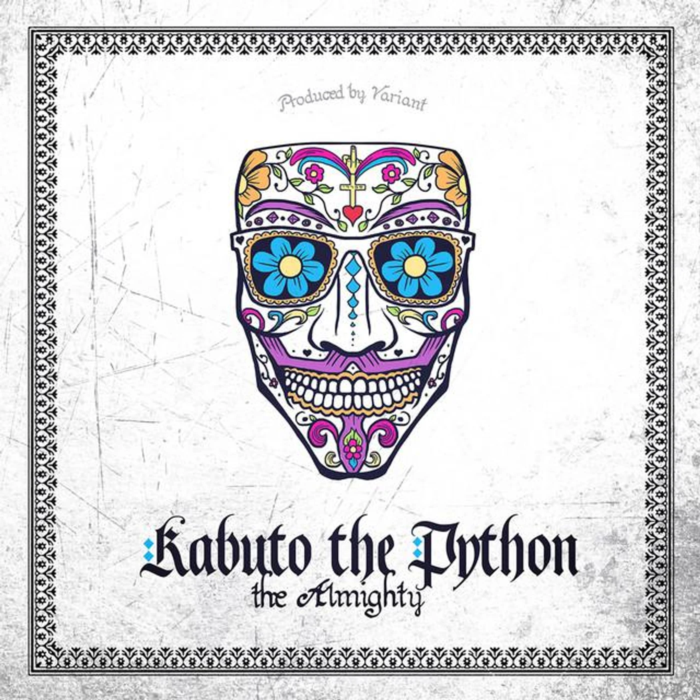 Kabuto the Python Brand Page