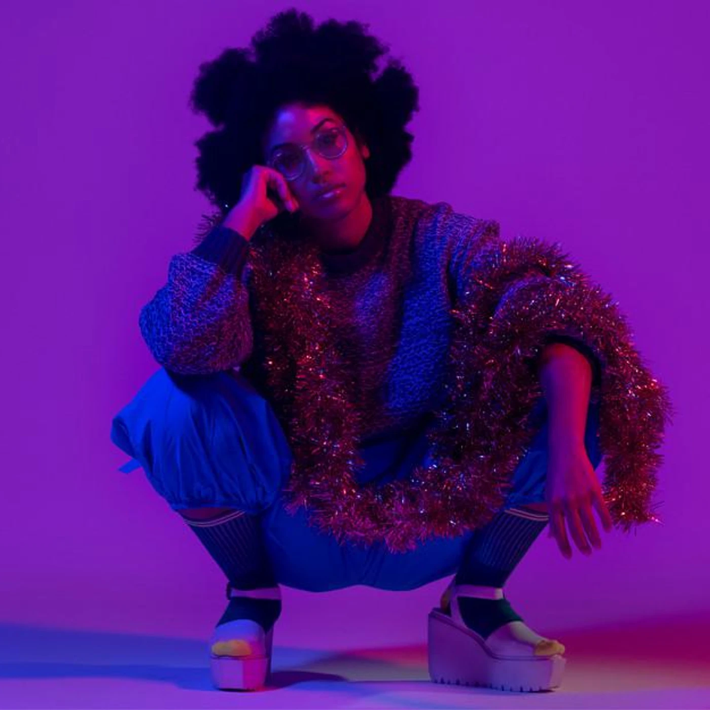 Kadhja Bonet Brand Page