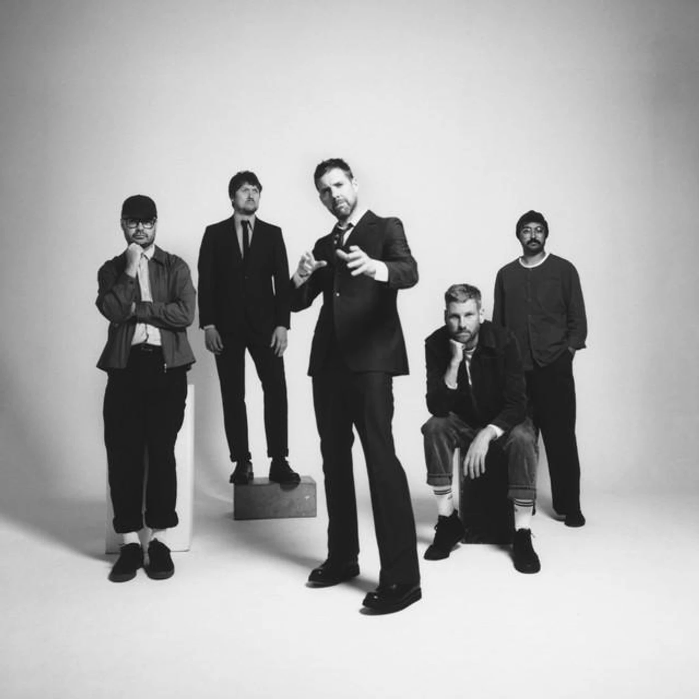 Kaiser Chiefs Brand Page