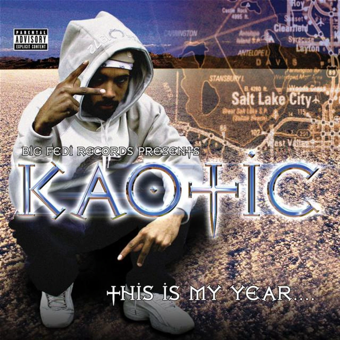 Kaotic Brand Page