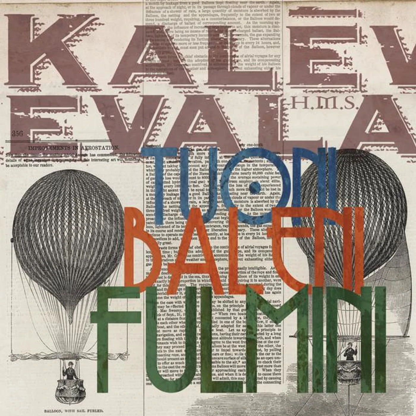 Kalevala hms Brand Page