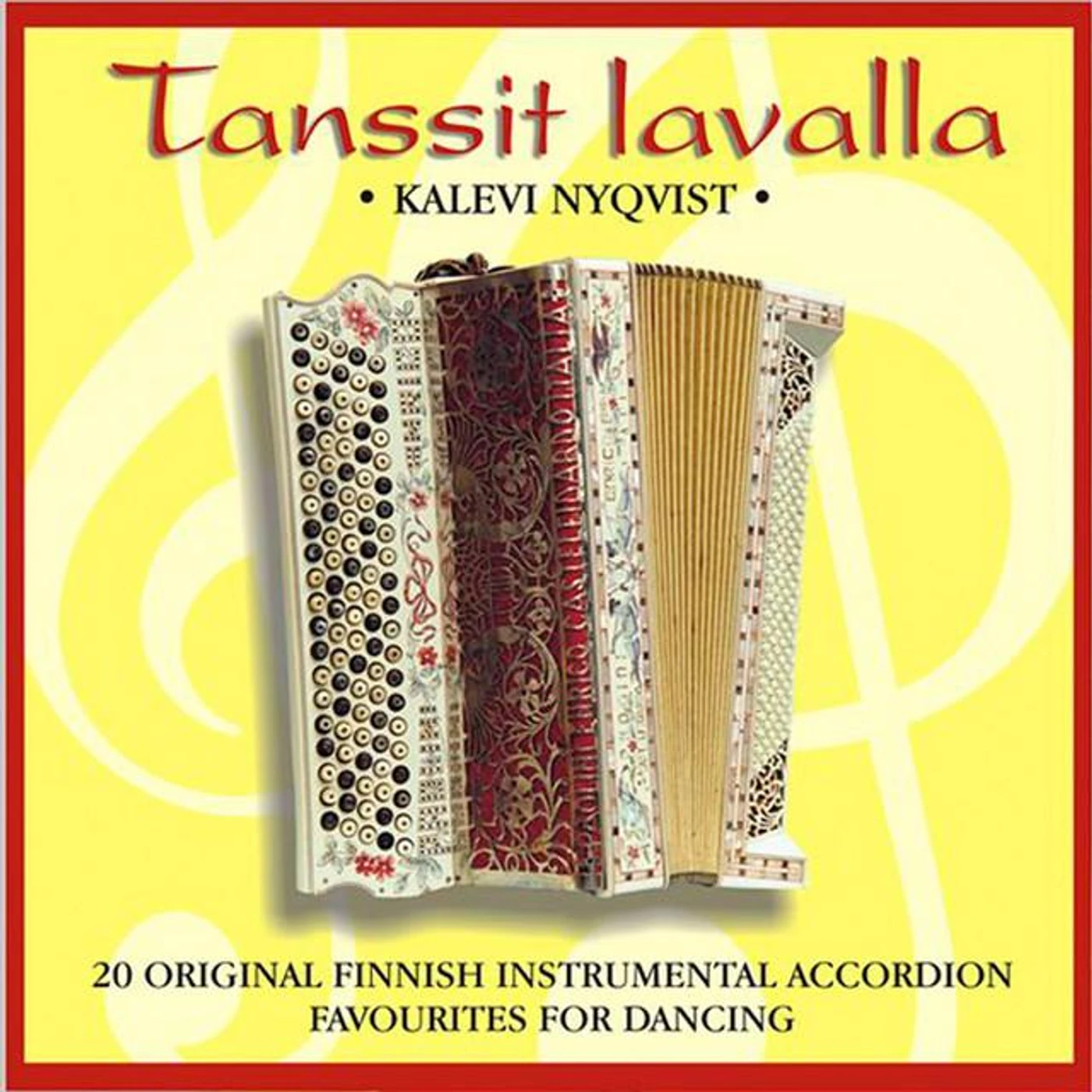 Kalevi Nyqvist Brand Page