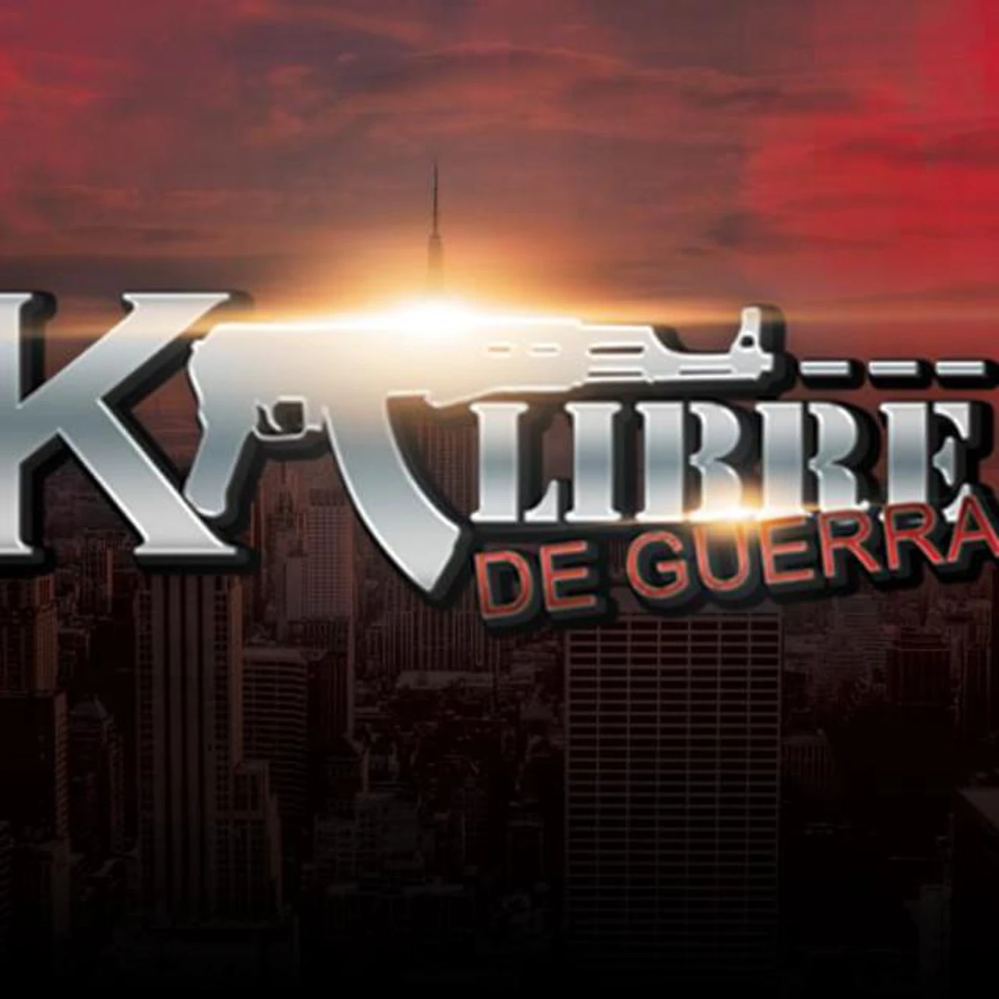 Kalibre de Guerra Brand Page