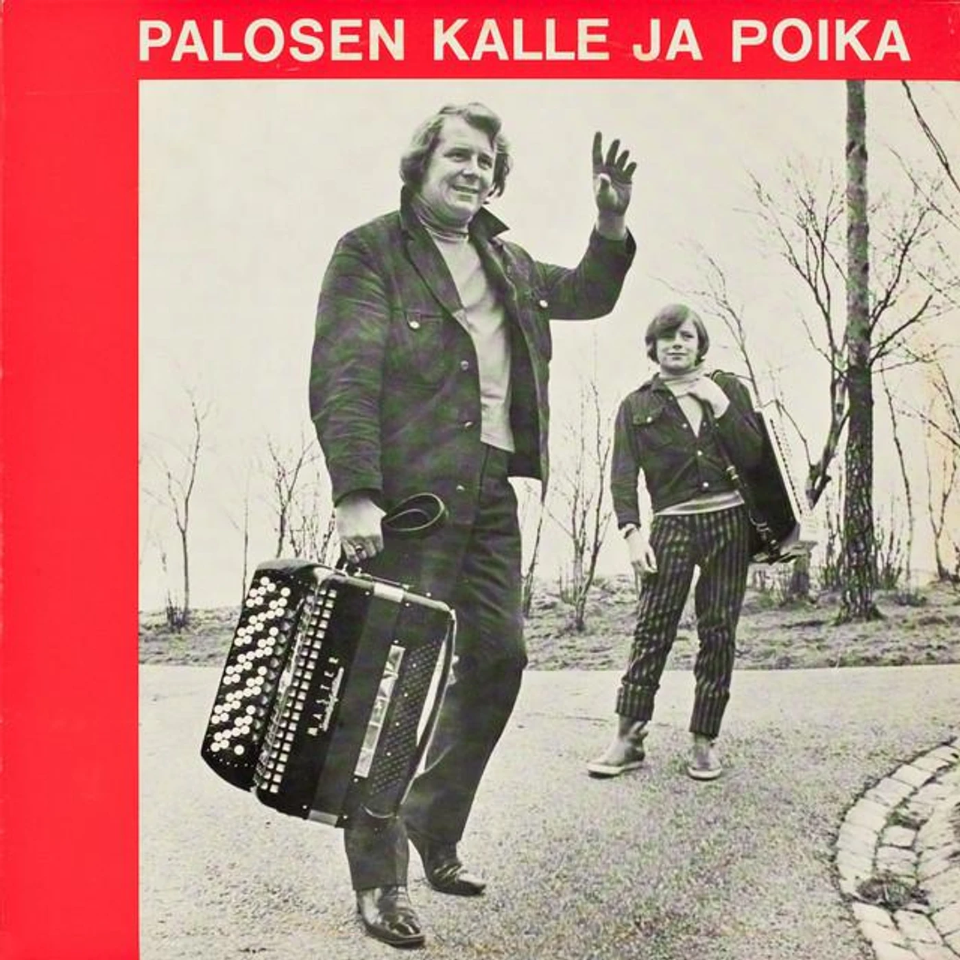 Kalle Palonen Brand Page