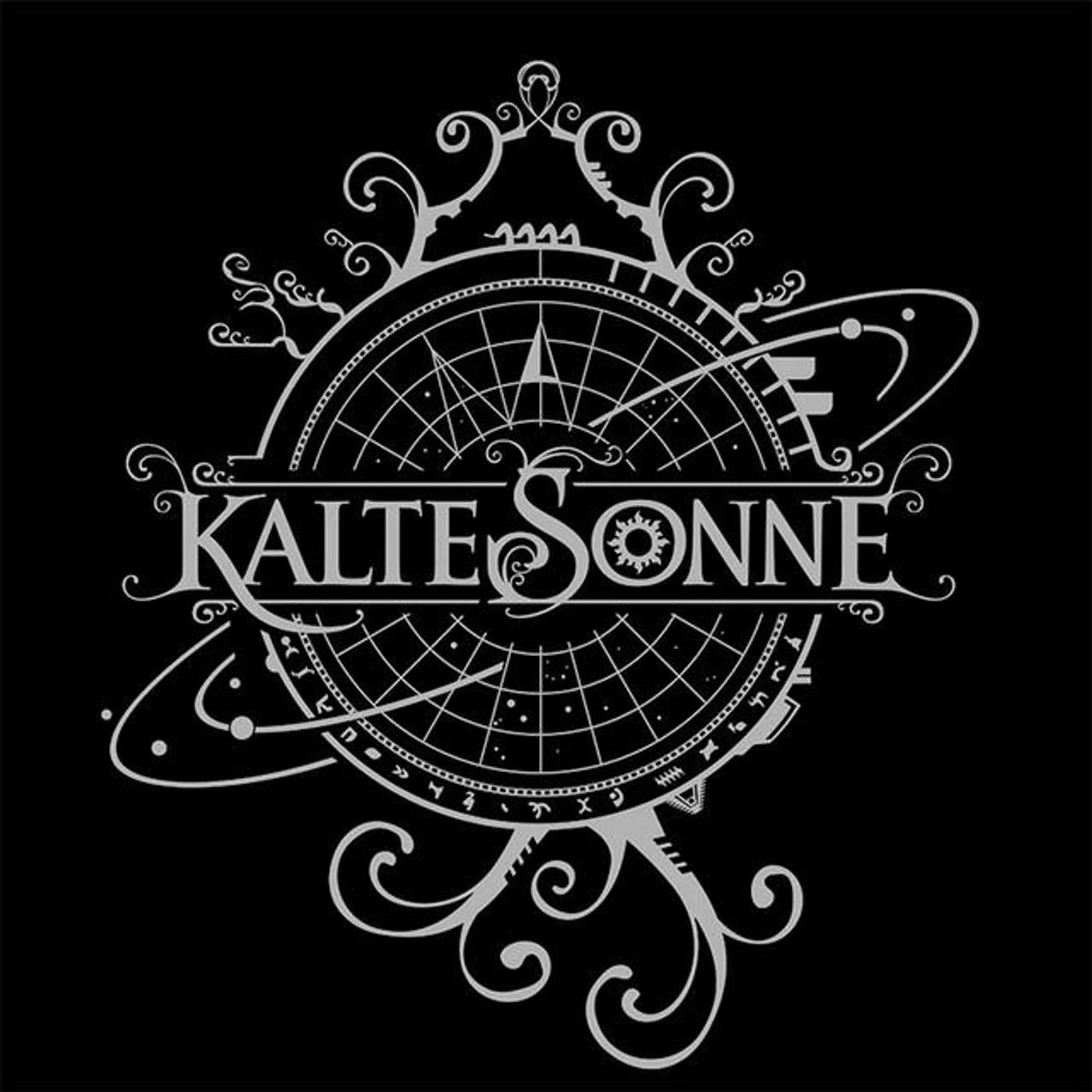 Kalte Sonne Brand Page