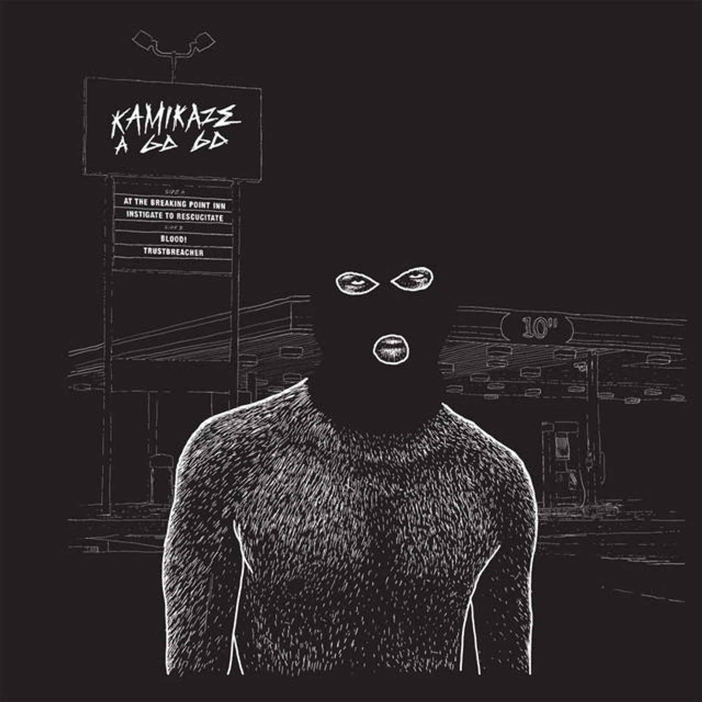 Kamikaze a Go Go Brand Page