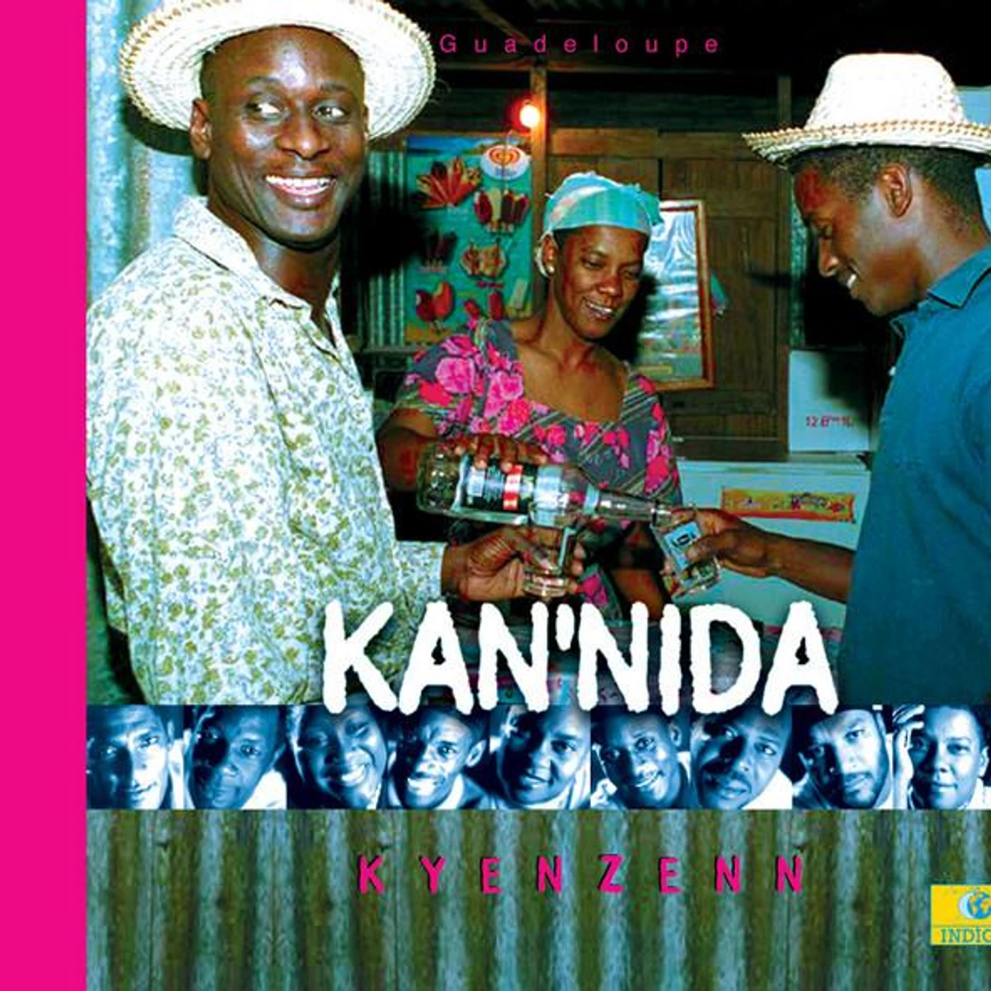 Kan'nida Brand Page