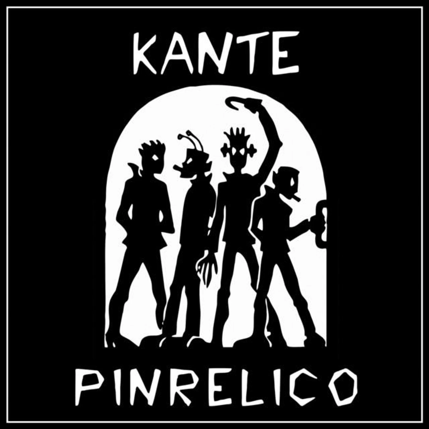 Kante Pinrélico Brand Page