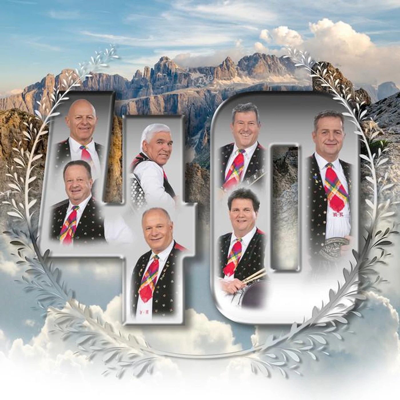 Kastelruther Spatzen Brand Page