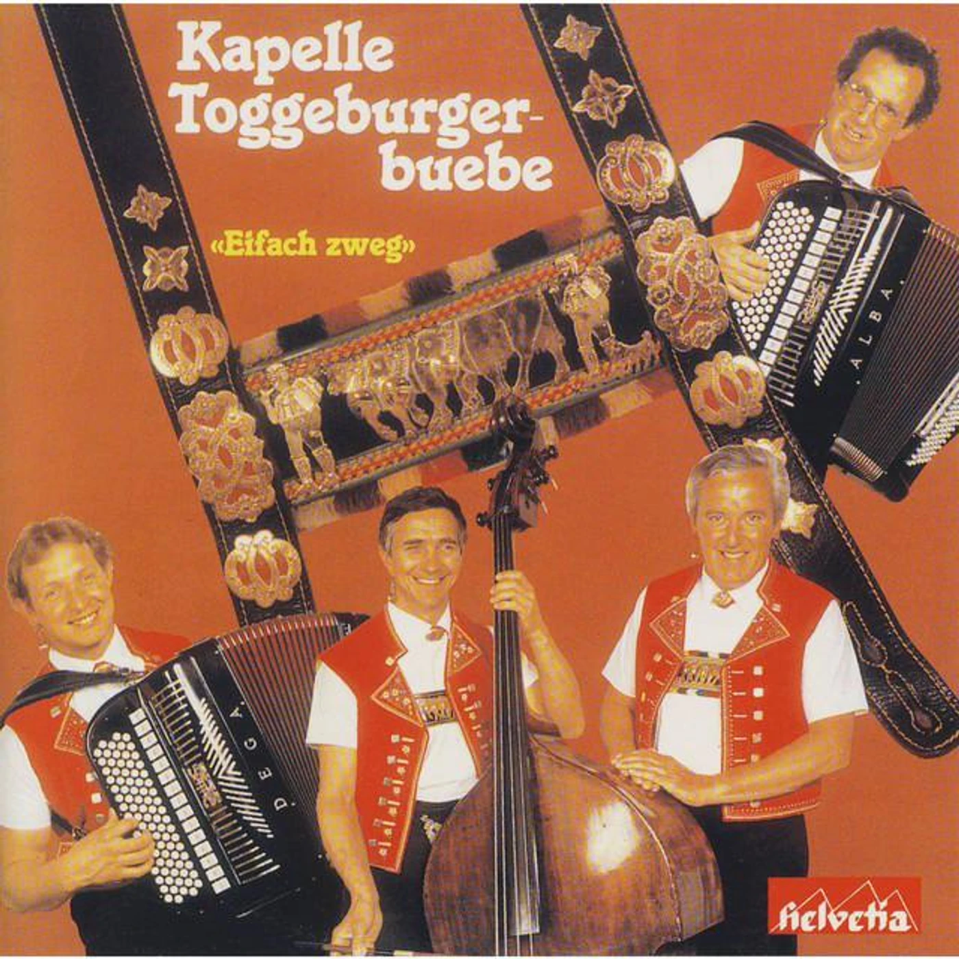Kapelle Toggeburgerbuebe