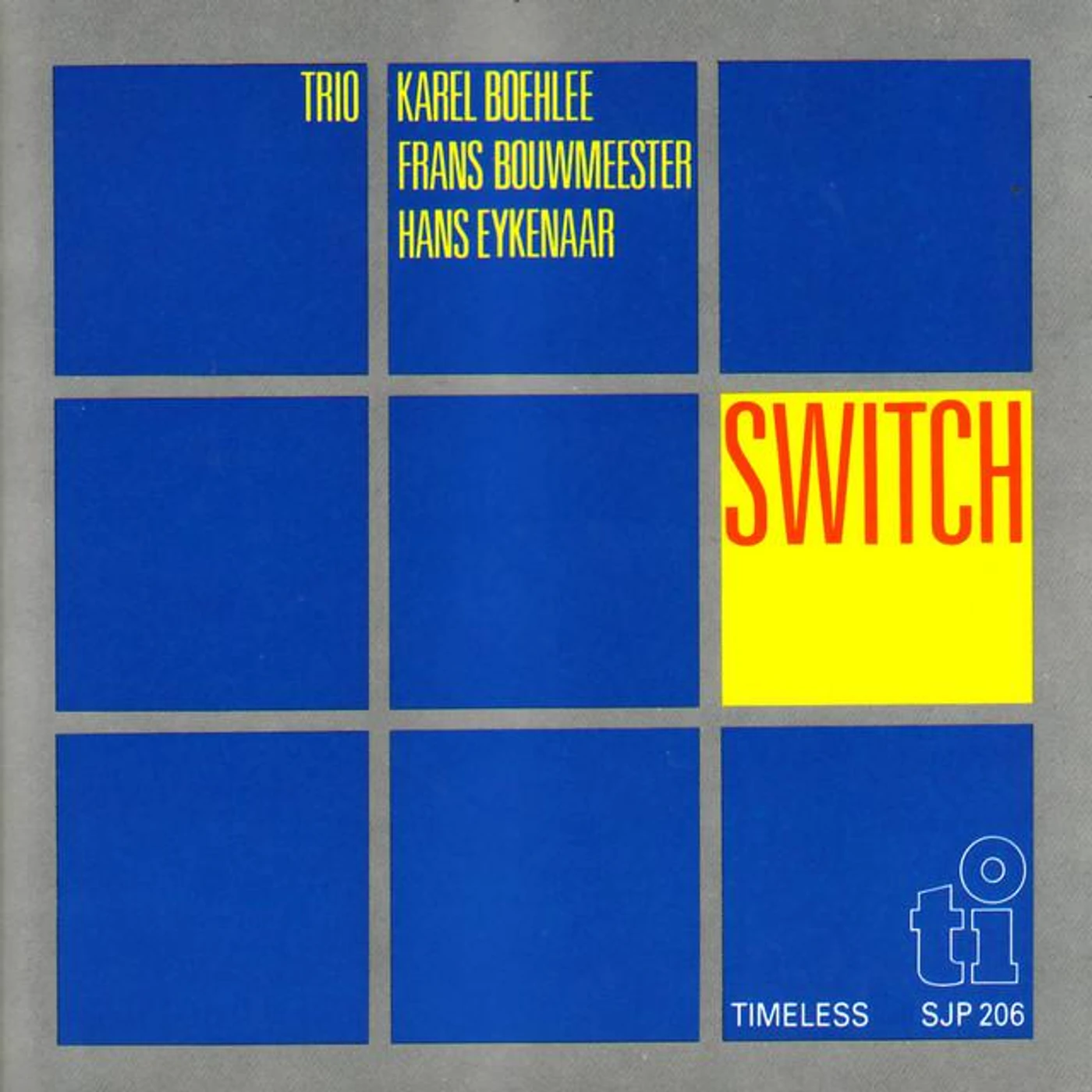 Karel Boehlee Trio Brand Page