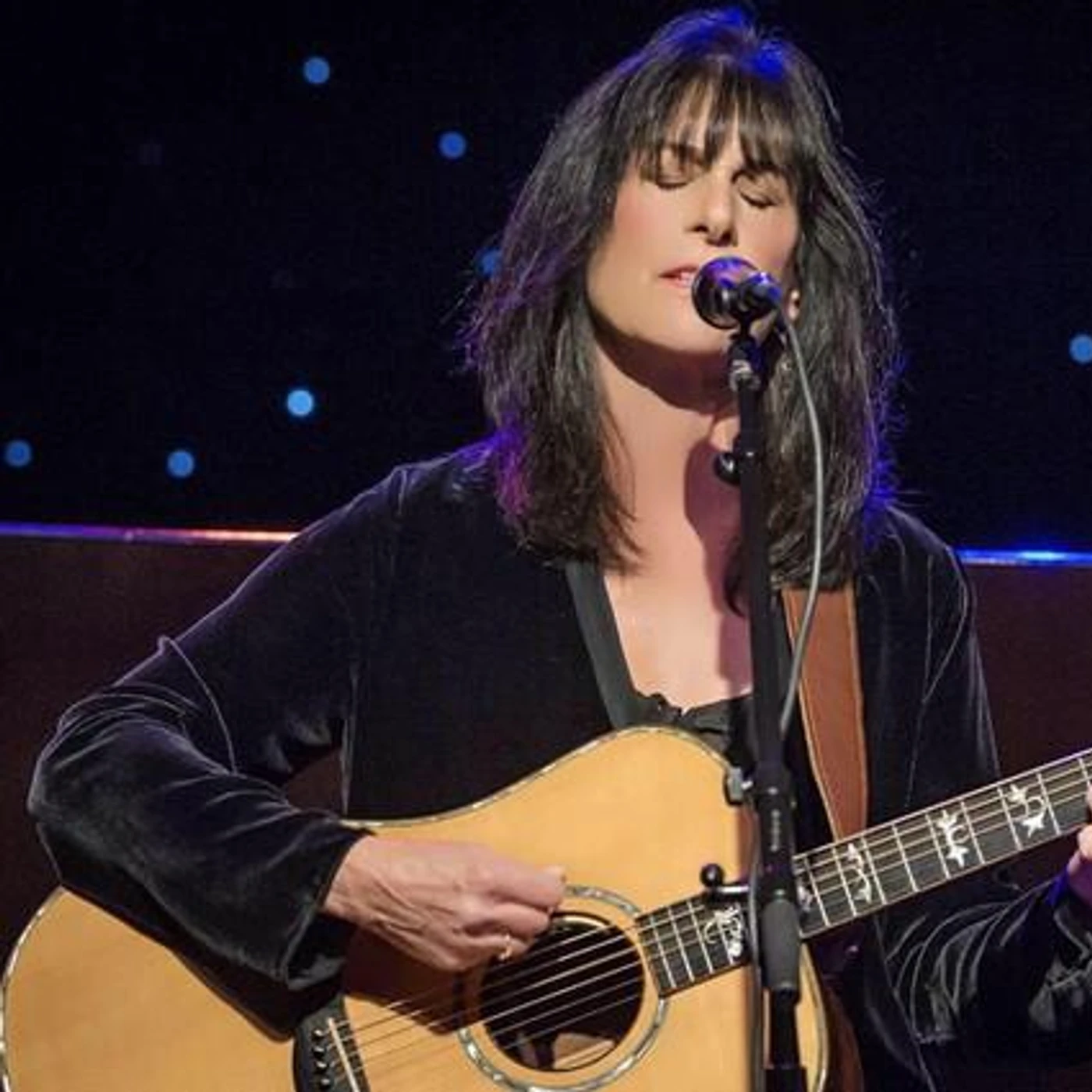 Karla Bonoff Brand Page